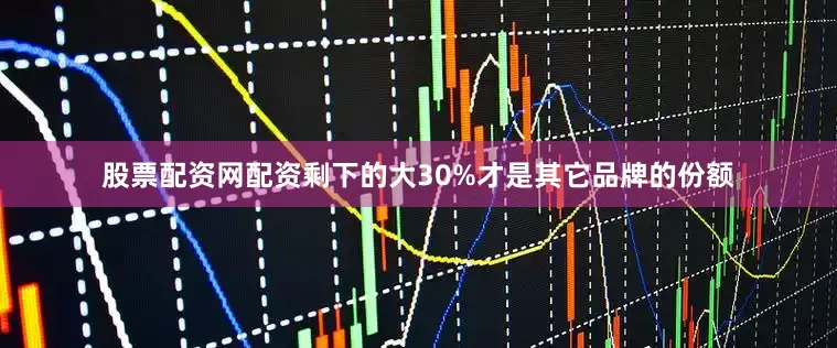 股票配资网配资剩下的大30%才是其它品牌的份额