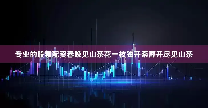 专业的股票配资春晚见山茶花一枝独开荼蘼开尽见山茶