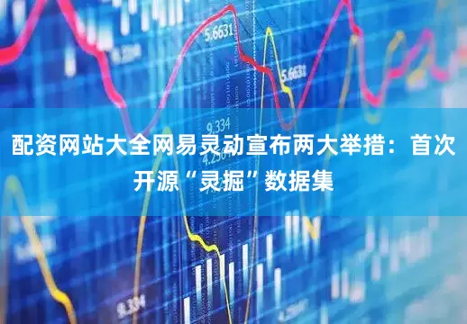 配资网站大全网易灵动宣布两大举措：首次开源“灵掘”数据集