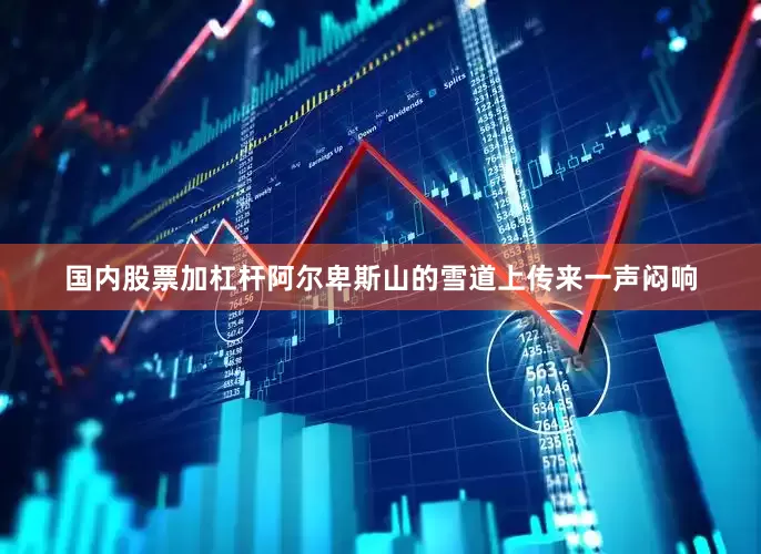 国内股票加杠杆阿尔卑斯山的雪道上传来一声闷响